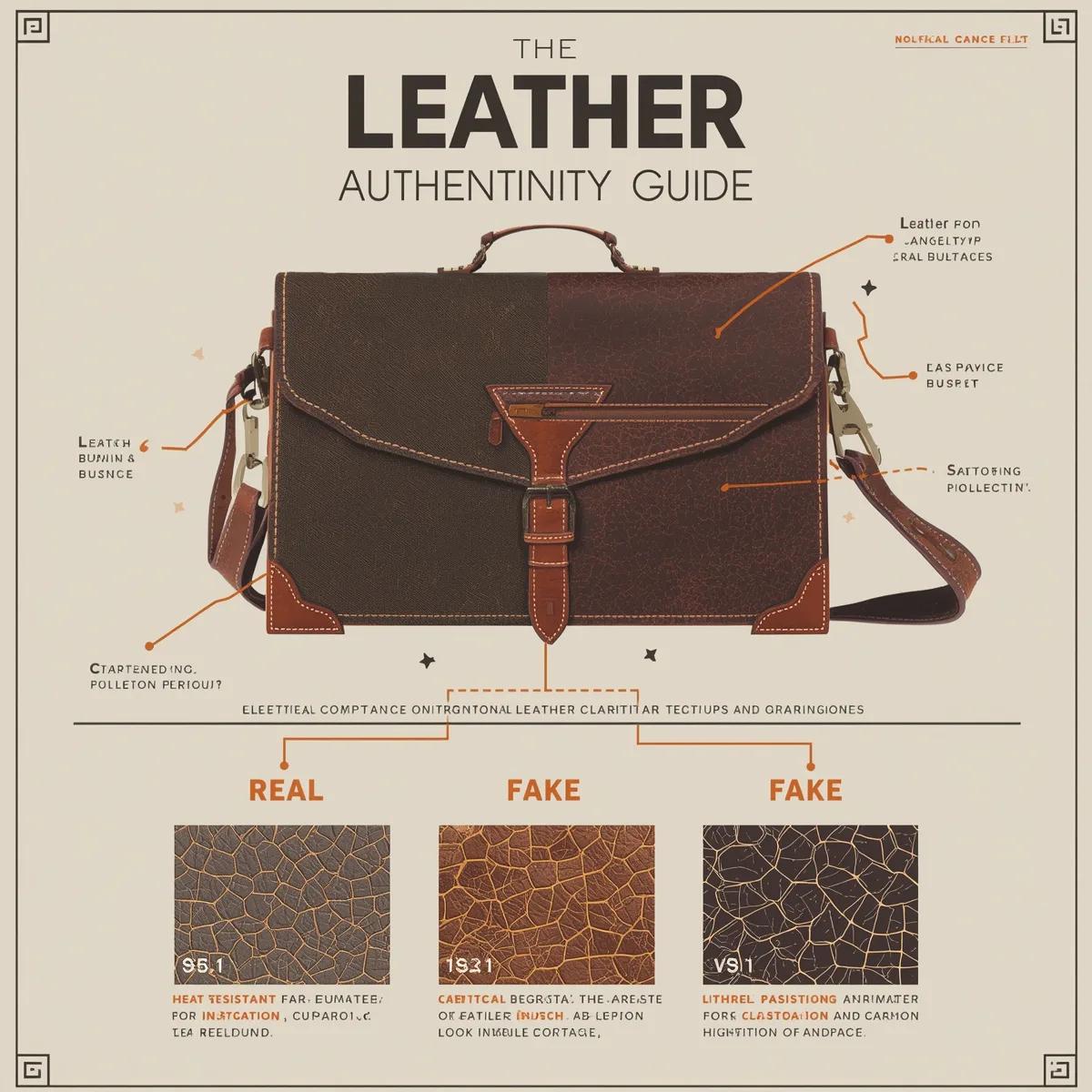 How to Identify Genuine Leather: A Customer's Honest Guide