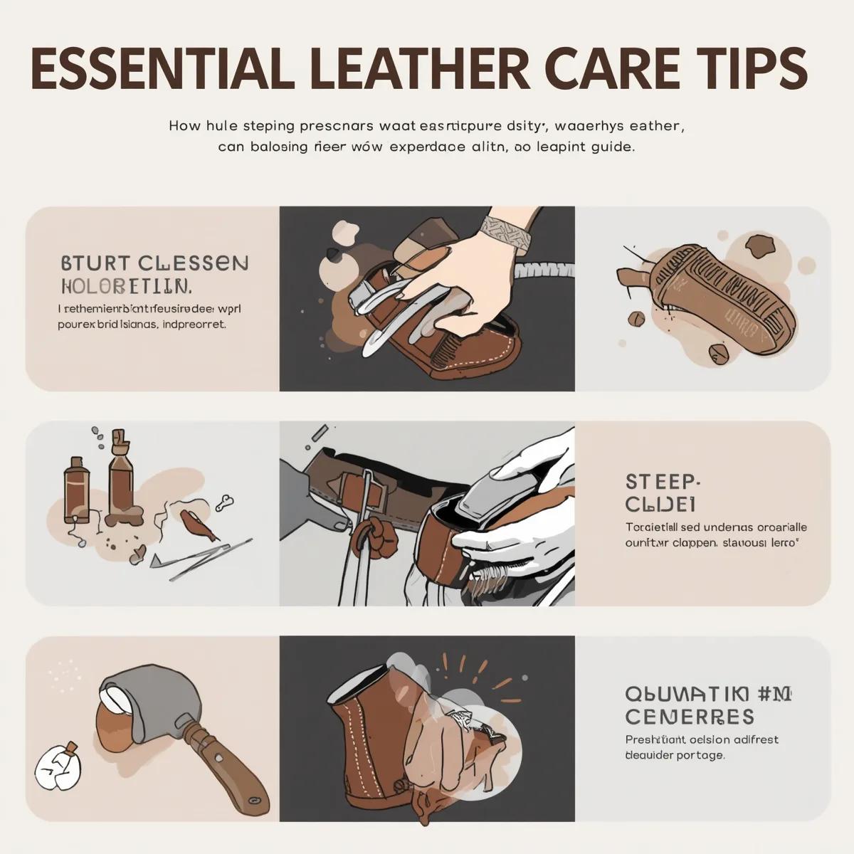 How to Care for Leather Products: The Complete Guide