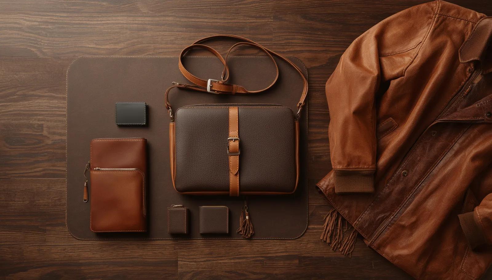 Genuine Leather Products